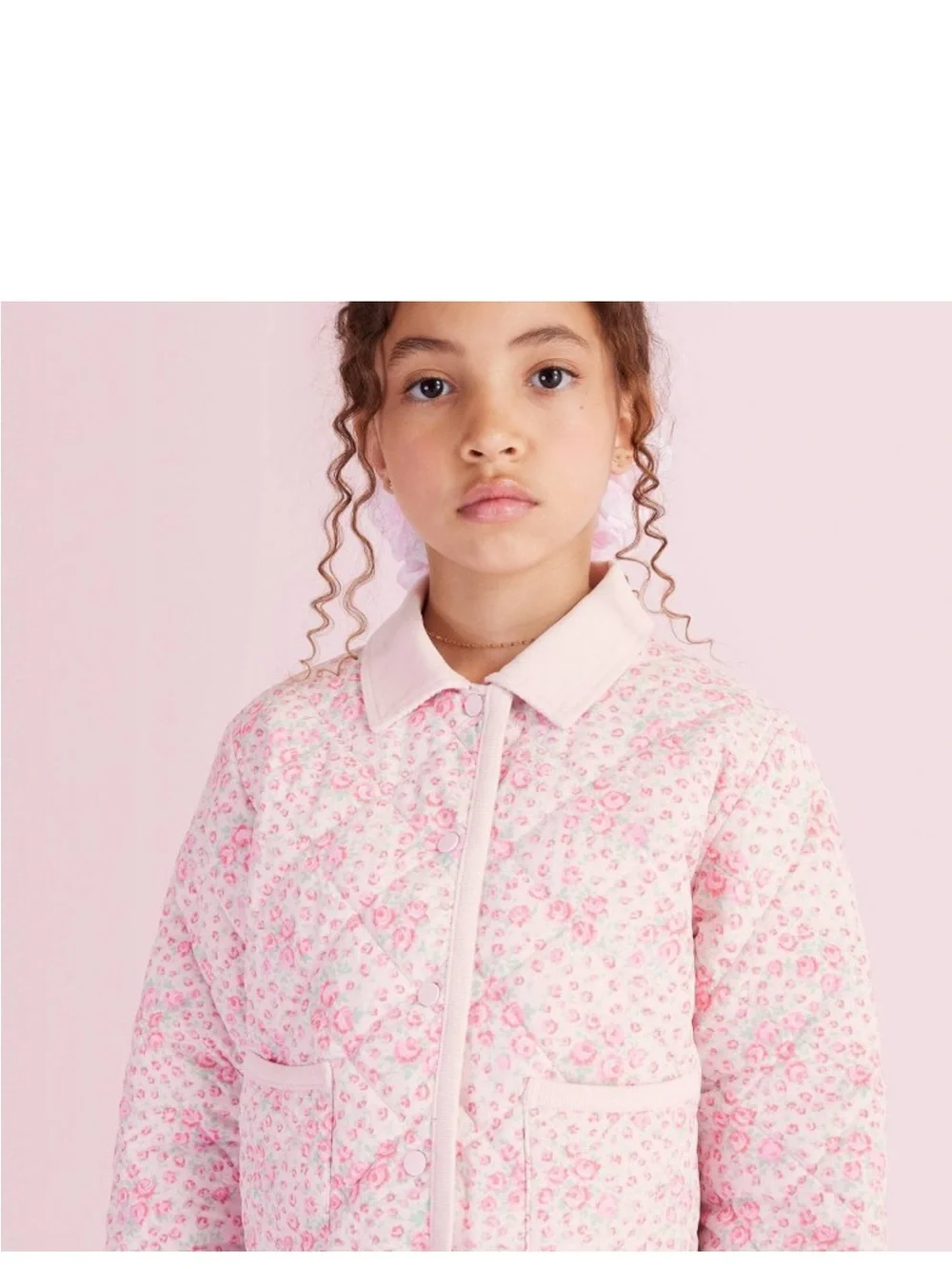 LoveShackFancyxTarget Charlotte Roseheart Barn Jacket NWT